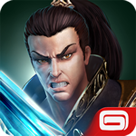 بازی Heroes of Order & Chaos